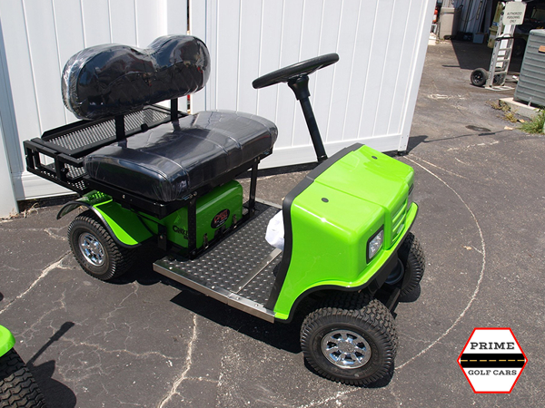 Green Cricket SX3 Mini Mobility Golf Cart affordable golf cart rental, golf cart rent miami